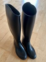 Reitstiefel Gr. 37 schwarz -wie neu- Gummistiefel / Stallstiefel Baden-Württemberg - Bad Buchau Vorschau