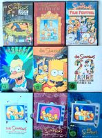 Simpsons DVD Sammlung Kinderfilme Bonn - Nordstadt  Vorschau