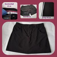 Icepeak Skort Travel Sport Outdoor 44 Schwarz Hessen - Gießen Vorschau