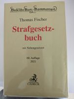 Fischer StGB aus 2021 Baden-Württemberg - Frickingen Vorschau