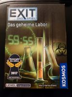 Exit Spiel  Das geheime Labor Hessen - Lampertheim Vorschau