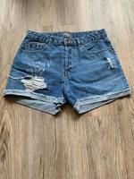Superdry Jeansshorts Nordrhein-Westfalen - Wesel Vorschau