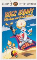 !!!SUCHE!!! Bugs Bunny VHS Märchen aus 1001 Nacht Baden-Württemberg - Rastatt Vorschau