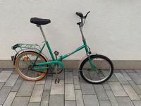 Minifahrrad Klapprad Mifa DDR Sachsen-Anhalt - Wolfen Vorschau