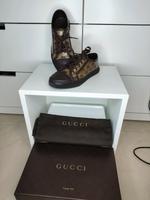original Gucci Sneaker 426196 FZI80 9768 G34+ Baden-Württemberg - Singen Vorschau