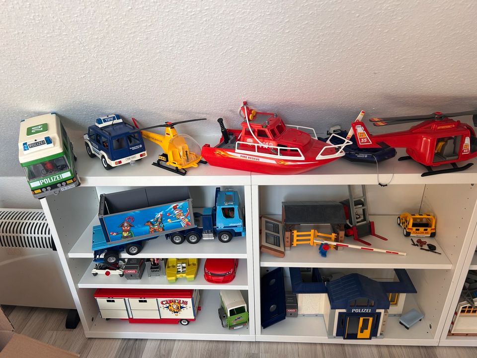 Große Playmobil Sammlung in Schermbeck