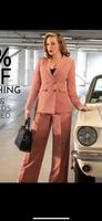 King Louie Hosenanzug Blazer Hose rosé Gr S Neu Essen-West - Holsterhausen Vorschau