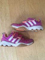 rosa / pinkfarbene Sneaker / Sportschuhe - "Adidas" - Gr. 30 Hessen - Vellmar Vorschau