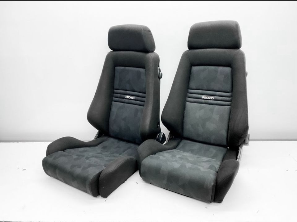 RECARO Gebrauchte sitze https://www.kleinanzeigen.de/pro/ccmseats in Kranenburg