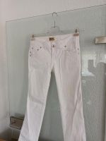 Damen Jeans, weiße Jeans, weiße Damen Jeans, Strass Jeans, Baden-Württemberg - Heilbronn Vorschau