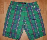 Valecuatro Herren Tartan Bermuda Shorts W30 Leinen+Baumwolle neu Wuppertal - Barmen Vorschau