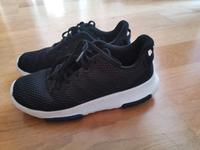 Adidas cloudfoam 37 1/2 schwarz Sportschuhe Thüringen - Hildburghausen Vorschau