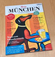 Magazin / Zeitschrift ** Mein München ** Ausgabe 2024 Neuhausen-Nymphenburg - Neuhausen Vorschau