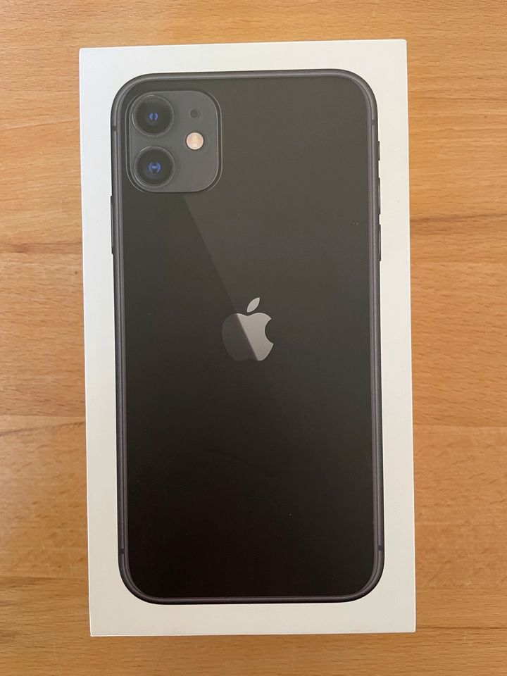 iPhone 11 64 GB 83% Akkuleistung in Reppenstedt