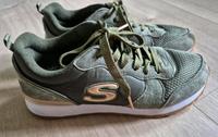 Skechers Sneaker Gr.38 khaki oliv Leipzig - Connewitz Vorschau