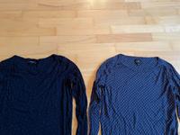 Opus Longsleeve 2 St Gr 36 38 Shirt Viskose Pullover blau Köln - Ehrenfeld Vorschau