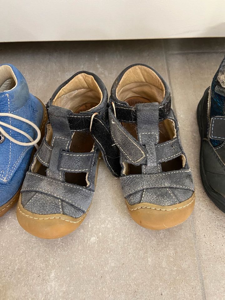 Kinderschuhe Lederschuhe Naturino Pepino Ricosta 21,22 in München