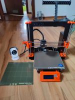 3D Drucker Prusa I3 MK3S+ mit Beagleprint Druckserver-Kamera Nordrhein-Westfalen - Kall Vorschau
