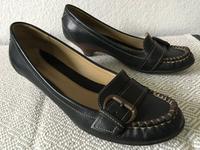 Schöne Clarks Mokassins, blau, Gr. 38 Pankow - Prenzlauer Berg Vorschau