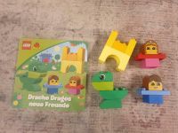 LEGO DUPLO Drache Drago Buch und Steine Prinz Prinzessin Rheinland-Pfalz - Mainz Vorschau