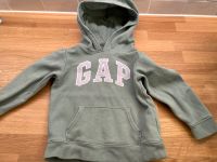 Kapuzenpullover Hoodie GAP 110 olivegrün Hamburg-Nord - Hamburg Hohenfelde Vorschau