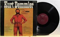 Kurt Demmler - Verse Auf Sex Beinen  Amiga 8 55 426 LP Vinyl 1974 Sachsen - Löbau Vorschau