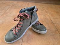 Ledersneaker Größe 41 Thüringen - Gera Vorschau