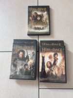 „Herr der Ringe“- Filme als DVDs München - Trudering-Riem Vorschau