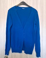 Blauer Cardigan Jäckchen Janina Gr 36 Nordrhein-Westfalen - Bedburg Vorschau