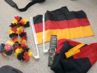 Fußball EM fanartikel Deutschland Hawaiikette autofahne Nordrhein-Westfalen - Moers Vorschau