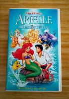 Arielle die Meerjungfrau auf VHS, Disney Meisterwerk Edition Düsseldorf - Oberkassel Vorschau