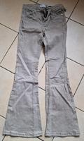 tolle Bershka Damen Jeans, Größe 36, hellbraun Duisburg - Duisburg-Süd Vorschau