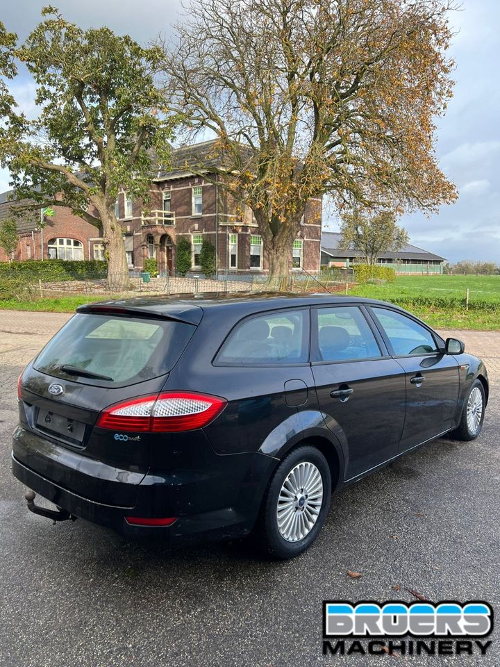 Ford Mondeo TDCI in Emmerich am Rhein