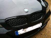 BMW E90 E91 lci Facelift Nieren schwarz Diamant Z4 Style Bayern - Burgebrach Vorschau