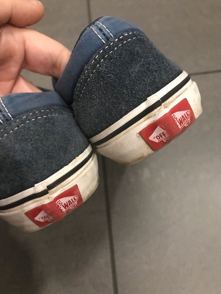 Vans Sneaker Kinder Gr 34,5 in Fürstenwalde (Spree)