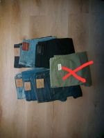6x Abercrombie Jeans Hosen zu verkaufen Hessen - Rüsselsheim Vorschau