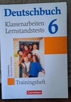 Unbenutzt Deutschbuch Klassenarbeiten Cornelsen Gymnasium 6 Nordrhein-Westfalen - Langenfeld Vorschau
