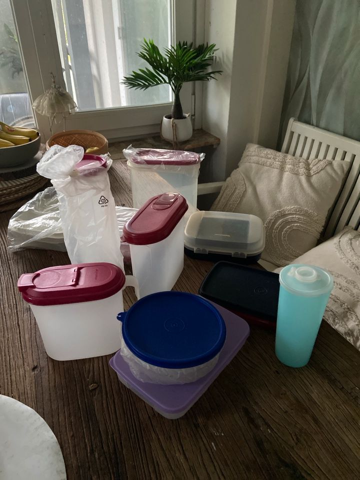 Tupperware in Hamburg