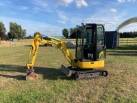 *** ZU VERMIETEN KOMATSU 1,8t Bagger *** Niedersachsen - Stelle Vorschau