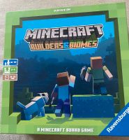 Minecraft Builders & Biomes Brettspiel Rheinland-Pfalz - Neuwied Vorschau