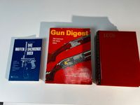 Waffensachkundebuch, GUN DIGEST 1975+ 2 x LUGS Handfeuerwaffen Berlin - Schöneberg Vorschau