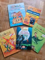 14 Erstlesebücher Leselöwen Lesetiger Leserabe Antolin Kinderbuch Hessen - Bad König Vorschau