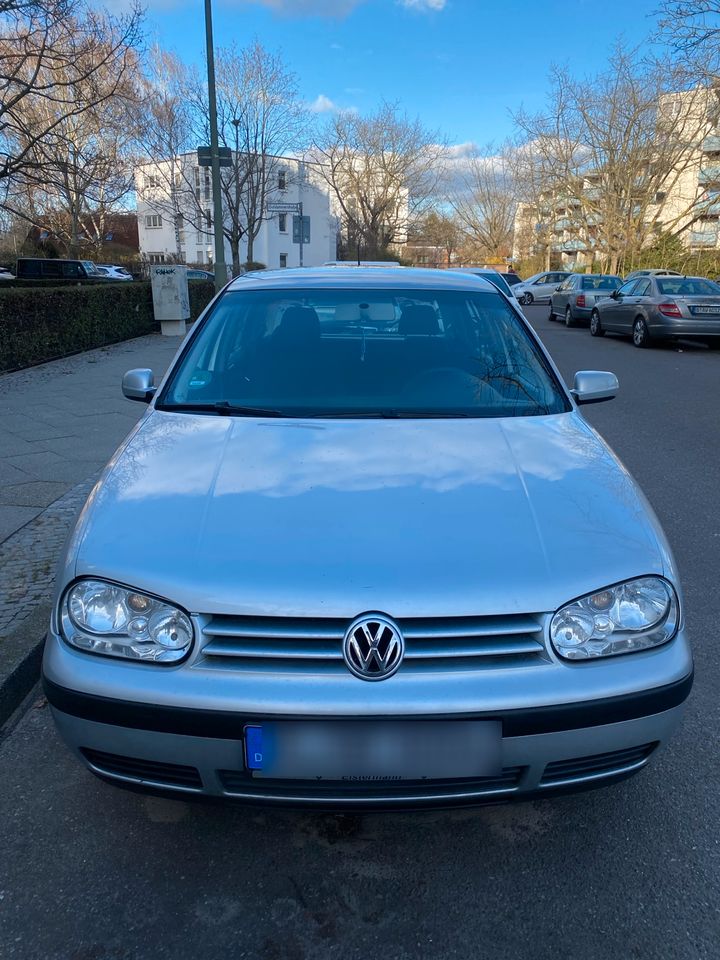 Golf 4.   1.9 Diesel in Berlin