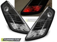 Tuning-Tec LED Rückleuchten für Fiat Grande Punto 05-09 schwarz Nordrhein-Westfalen - Viersen Vorschau