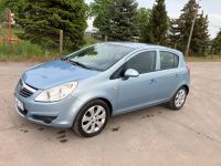 Opel Corsa D Sachsen-Anhalt - Osterburg Vorschau