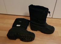 Schneestiefel Boots Gr.36 schwarz Brandenburg - Breydin Vorschau