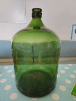 Korbflasche alt Vintage 20L Baden-Württemberg - Ehingen (Donau) Vorschau