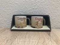 Starbucks Demiset / Espressotassen London & England (3oz/89ml) Baden-Württemberg - Leutkirch im Allgäu Vorschau