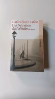 Der Schatten des Windes, Carlos Ruiz Zafón Rheinland-Pfalz - Wallhausen Vorschau