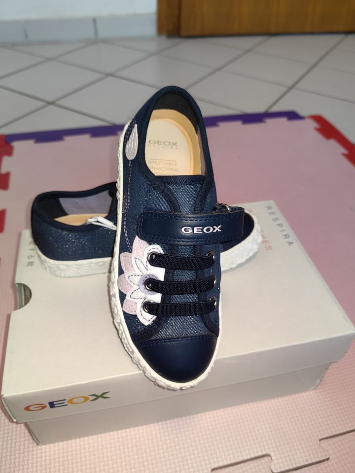 GEOXX Sneakers Jr Ciak Girl Navy - NEU✅ in Hattersheim am Main